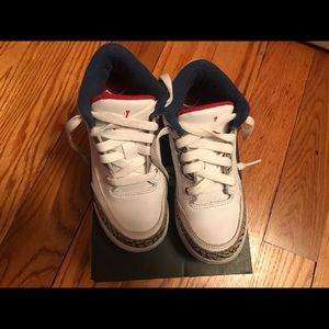 Jordan 3 Retro